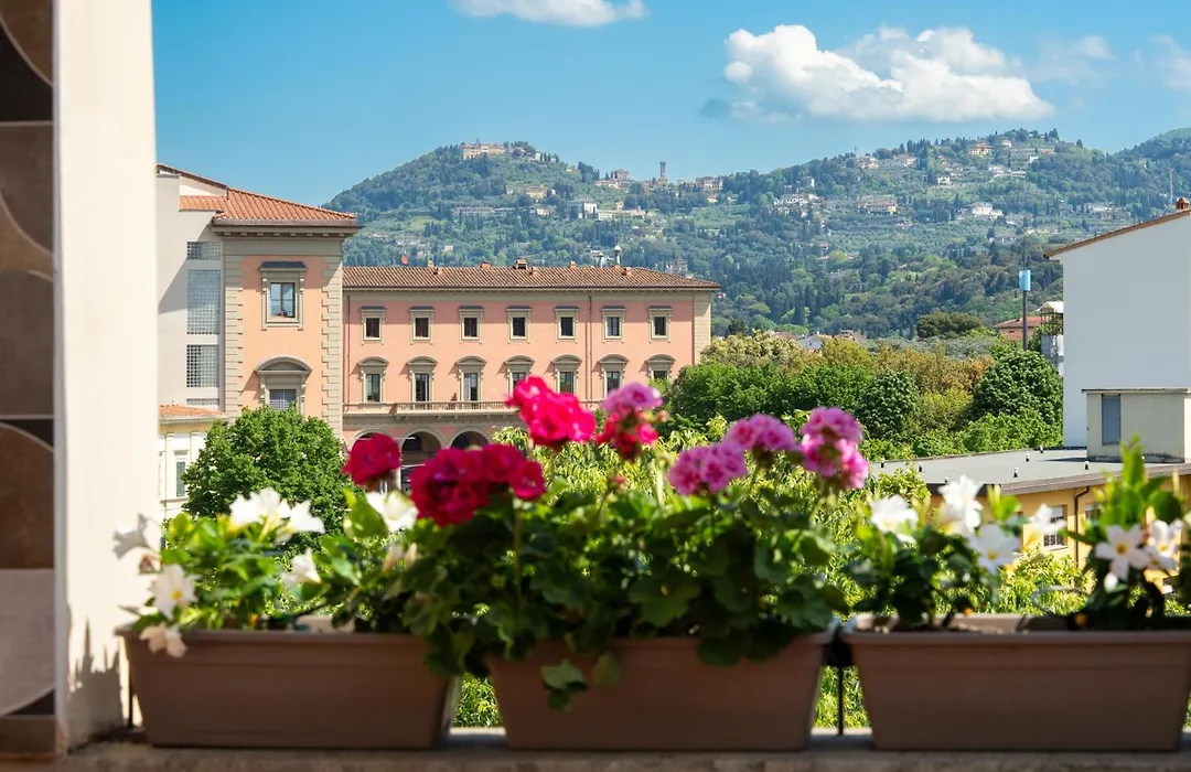 Dimora le mantellate, Firenze centro storico-1