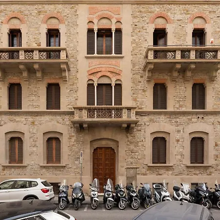 Dimora le mantellate, Firenze centro storico-2