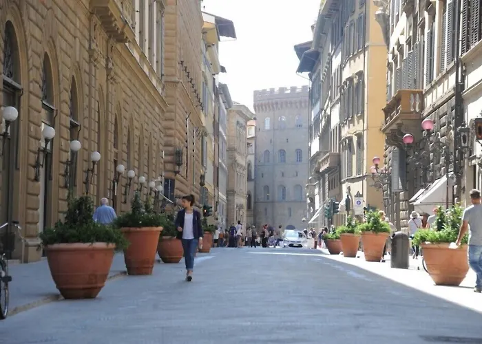 Antica Torre Di Via Tornabuoni 1